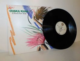 LP Chaka Khan 1984 Schallplatte
