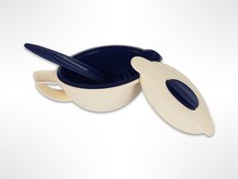 Tupperware Thermo-Duo Sauciere