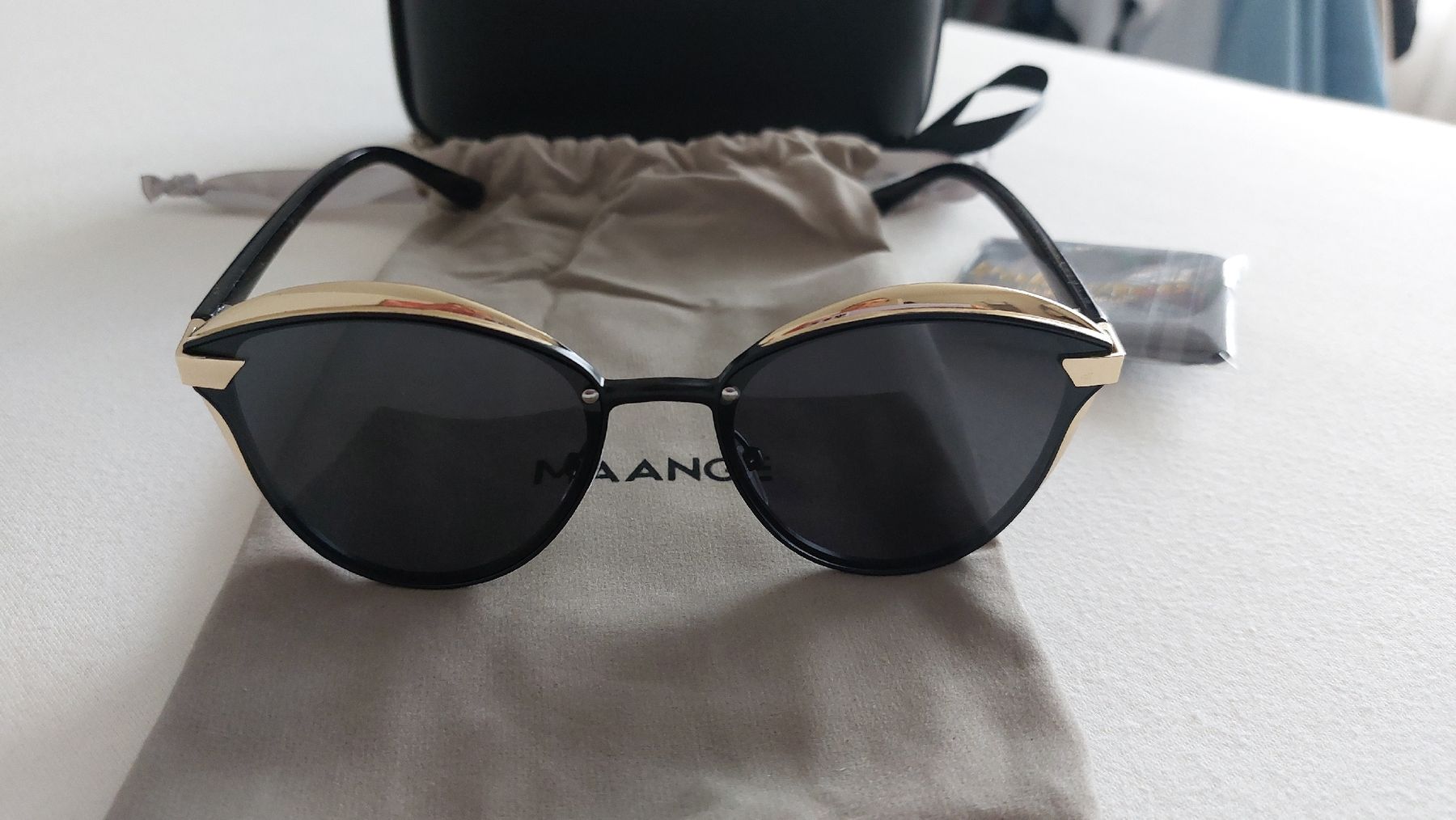 Occhiali & Lenti: Sonnenbrille,  neu, – Nuovo (secondo la descrizione) da Thun venduto da Alexanna 1