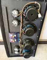 VW Golf 2 G60 Rallye GTI 16V Soundboard 3-Wege LEM Heckablag