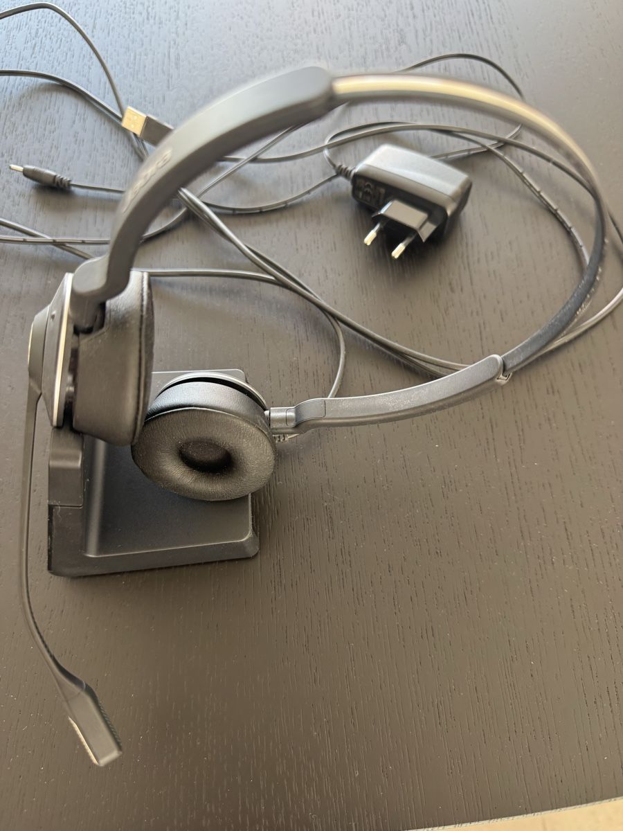 Téléphones: Jabra Engage 65 Headset – D'occasion à Gockhausen par Leli02 1