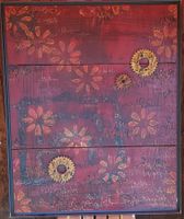 Acrylbild von Barbara Schneider-Gegenschatz