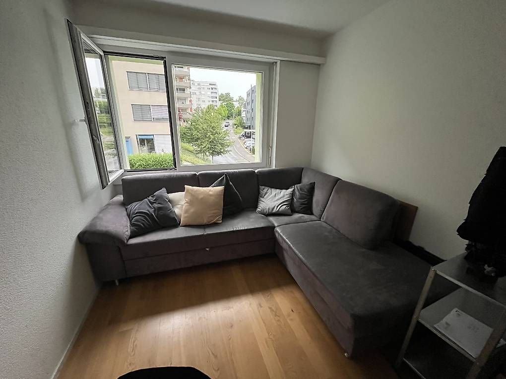 Divani: Ecksofa mit Schlaffunktion – Usato da Luzern venduto da janoskii
