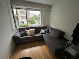 Ecksofa mit Schlaffunktion