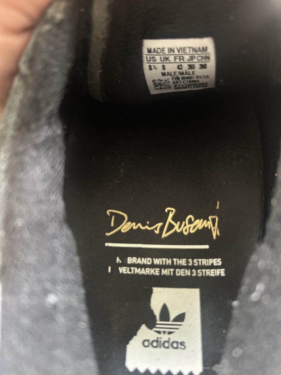 Adidas Chaussures hommes: Adidas busenitz sneaker – D'occasion à Zürich par Kcampos 4