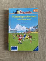Leserabe Fussballgeschichten vom Superteam, Manfred Mai