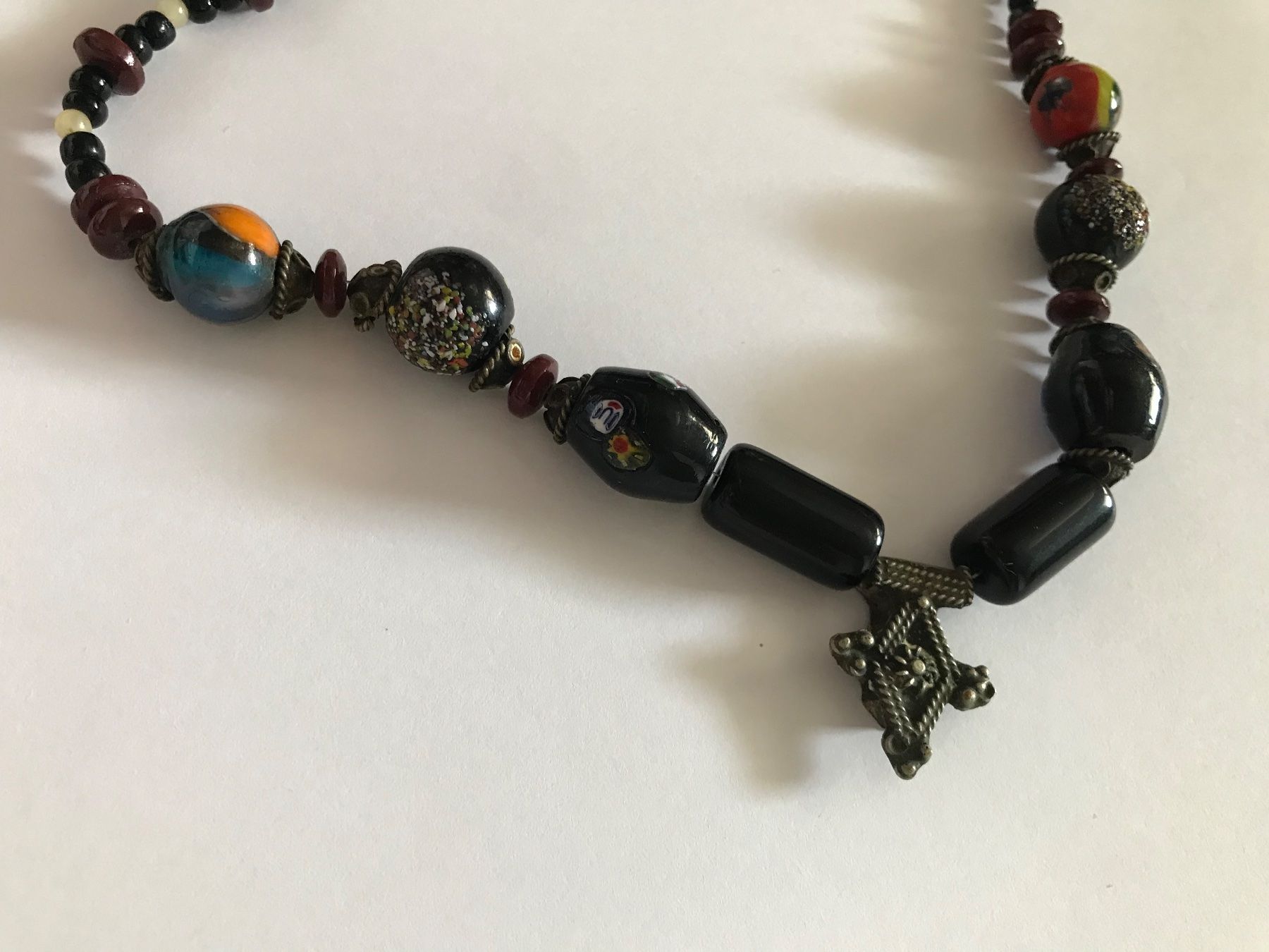 Ketten: Collier berber – Gebraucht aus Grimisuat von eliseba88 2