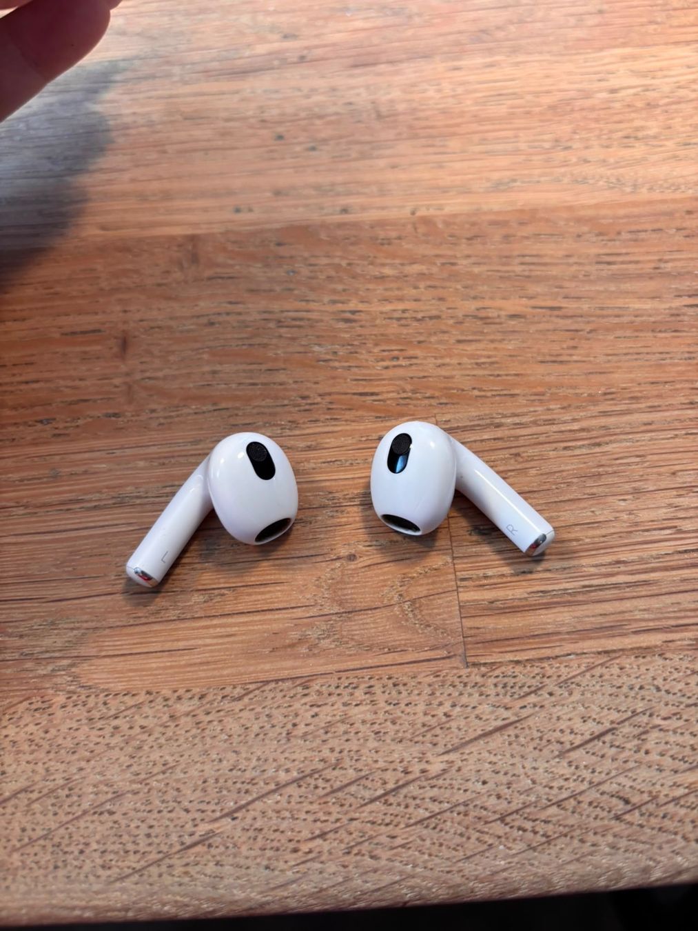 Apple Cuffie: Appel Airpods weiss – Usato da Bubikon venduto da Dani2a 3