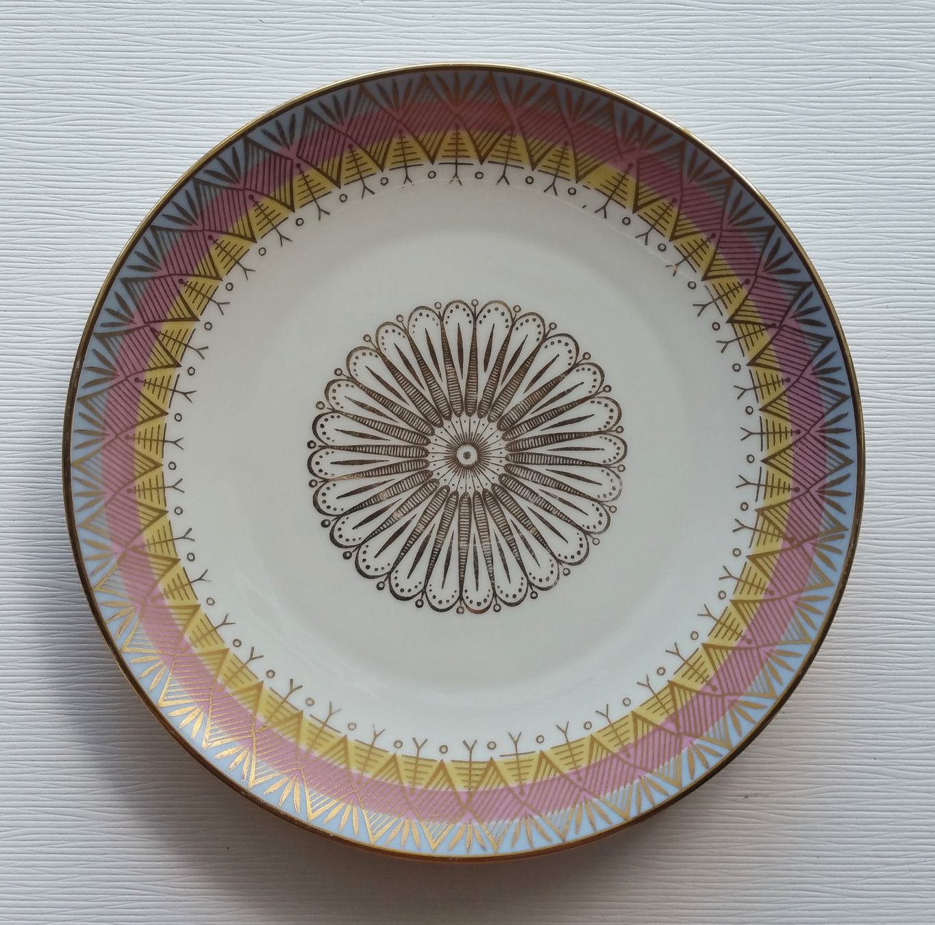 Winterling Tazze: Sammler-Tasse. 1950er. VIII. – Usato da Oberriet SG venduto da Atir47 4