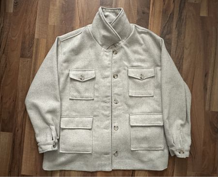 GMK Jacke 'Liliane' Gr. 44 beige