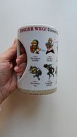 *RAR*: SAMMLER-Tasse - Zelda 25 Anniversary  Tasse: Heldentr