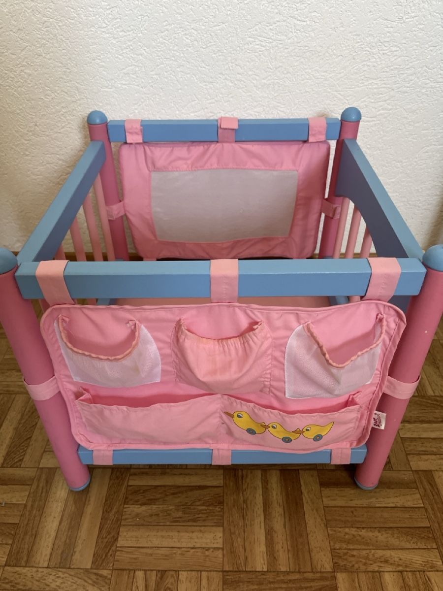 Giocattoli: Baby Born Laufgitter  – Usato da Bad Zurzach venduto da Sina100 1