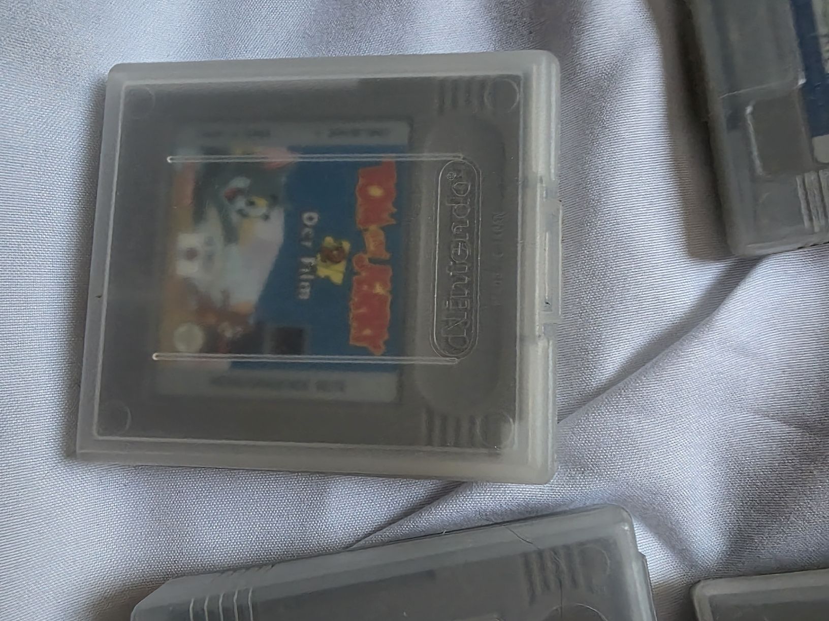 Nintendo Consoles: Game Boy mit Spielen – D'occasion à Schliern b. Köniz par XxTENDOxX 3