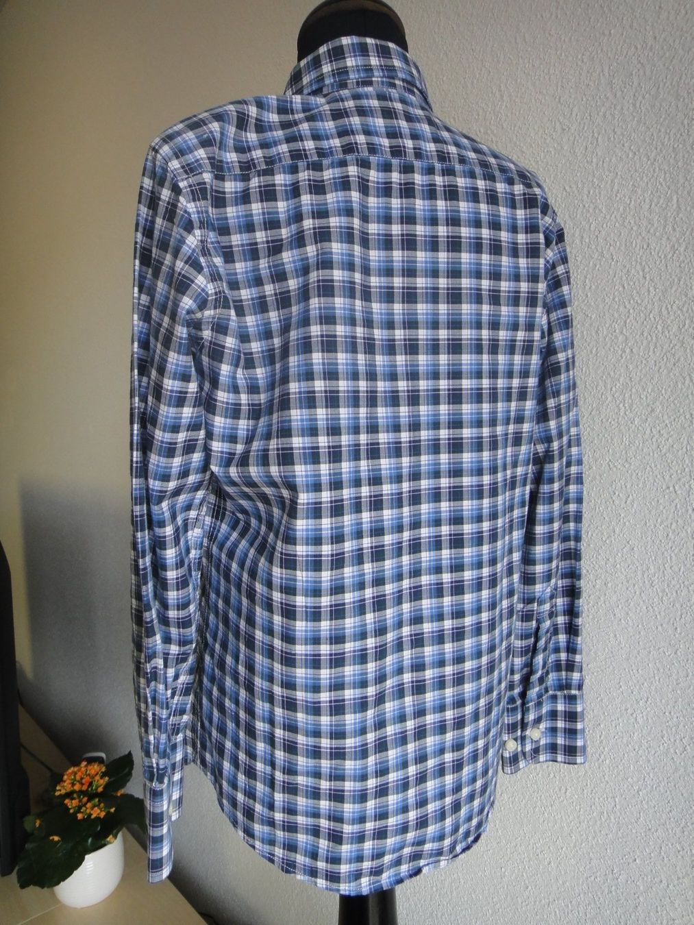 Camicie, T-shirt & Polo: Hemd Neuwertig Junge River Woods 8 J – Nuovo (secondo la descrizione) da Winterthur venduto da LemonTree5 2