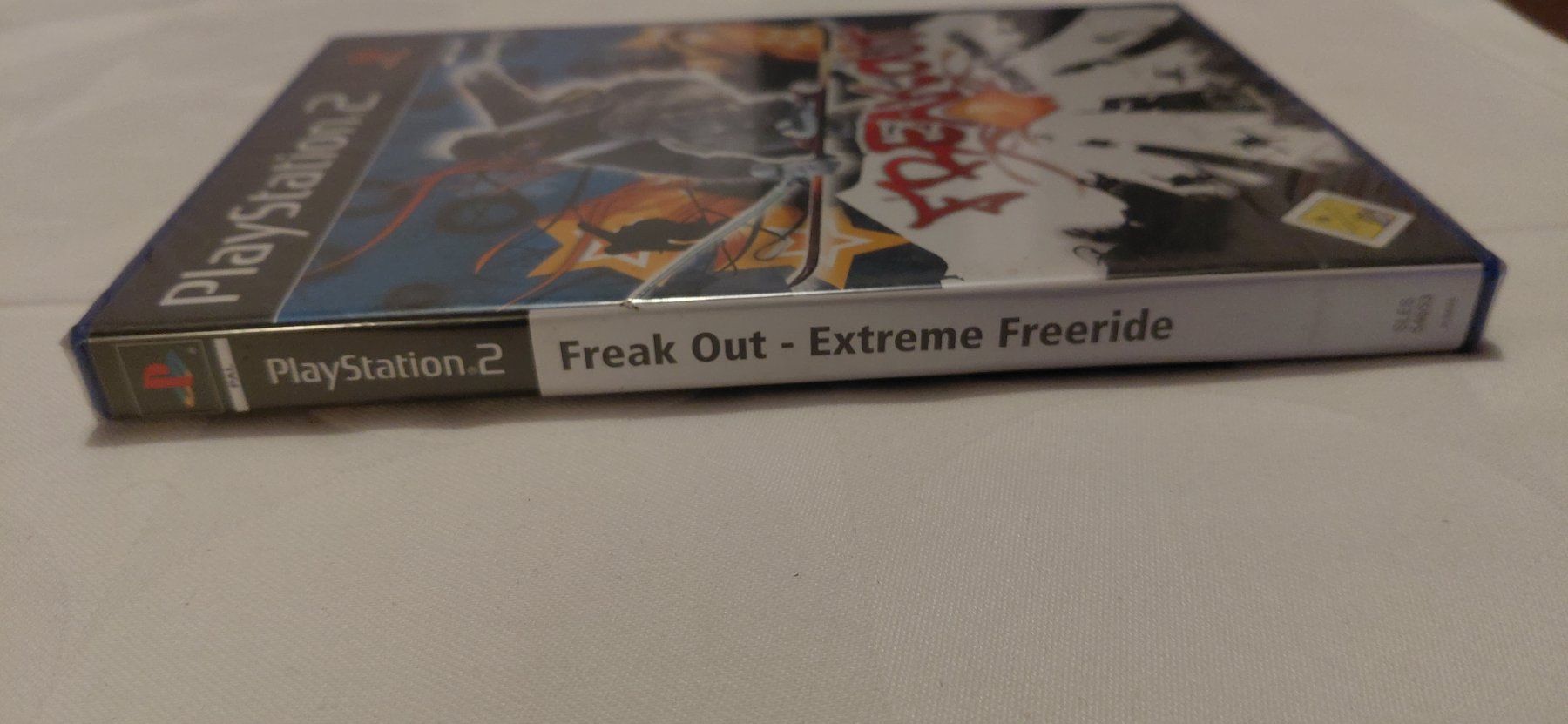 Giochi: Freakout  PS2 Original sealed – Nuovo e nell'imballaggio originale da Gretzenbach venduto da Uli1980 3