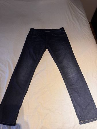 Jeans Blau Vanguard