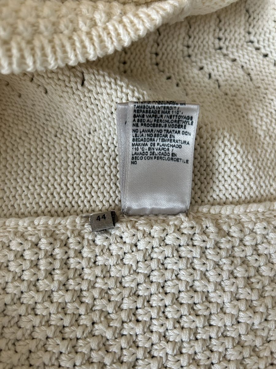 Vestes: BITTEGA VENETA Strickjacke IT44 D38 Baumwolle – D'occasion à Oftringen par Odessa65 5
