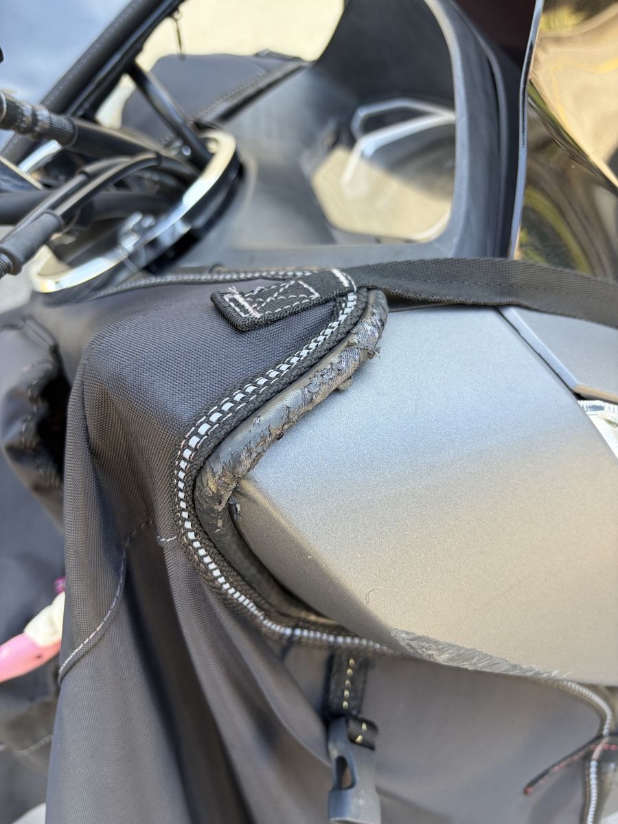 Honda Scooters: Pcx Honda 2019 – D'occasion à Aire-la-Ville par asiouch 6