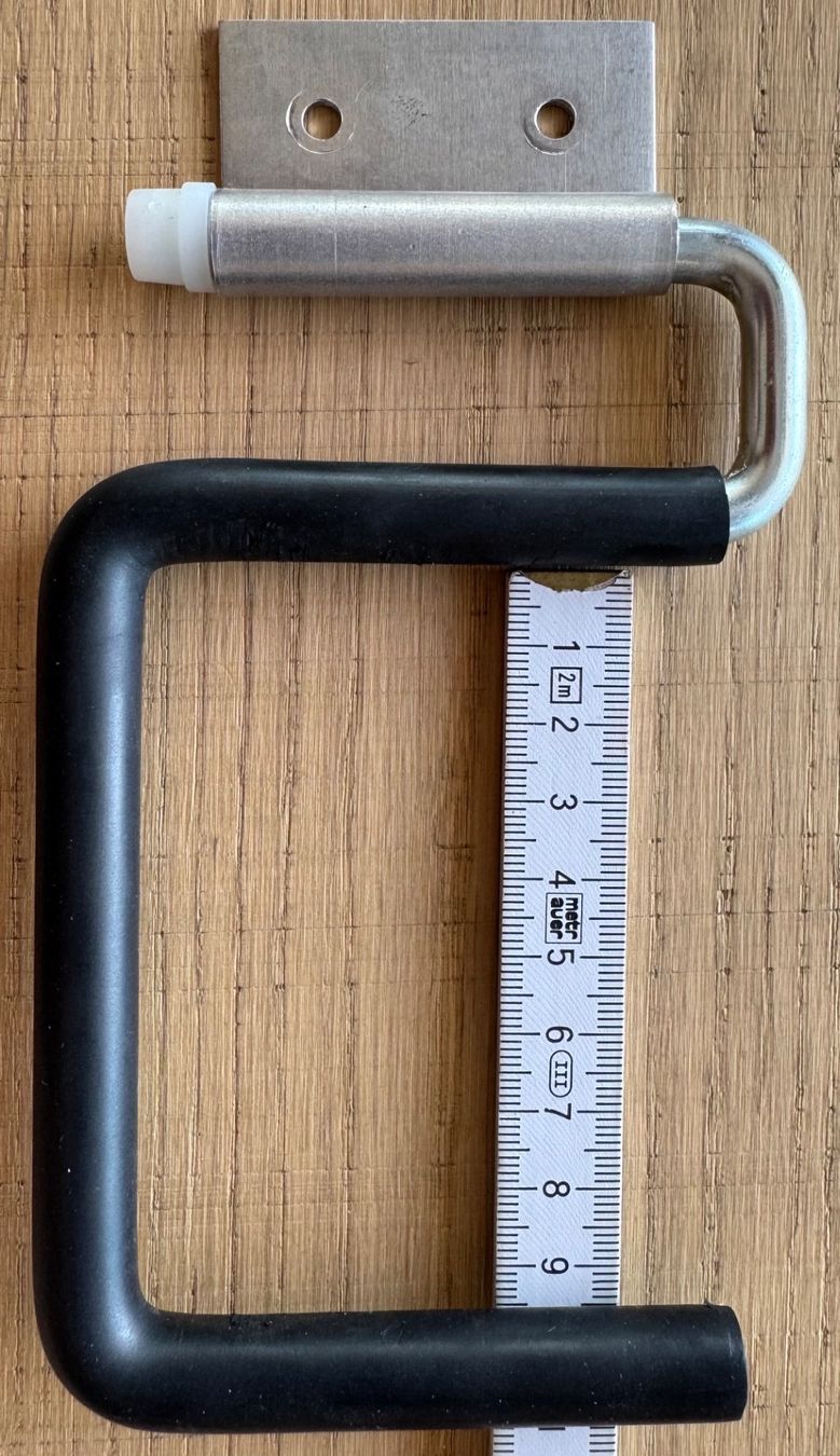 Supporti a parete: Werkstark Wand-Skihalter, gebraucht – Usato da Mettmenstetten venduto da Trinity113 2