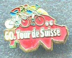 60. Tour de Suisse '96