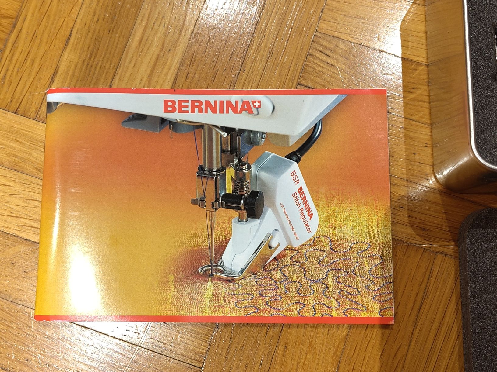 Bernina Macchine da cucire: Bernina Stitch Regulator (BSR) – Usato da Schachen LU venduto da jul_5snx 2