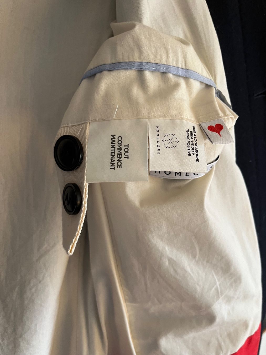 Cappotti: Homecore Herrenmantel – Usato da Zürich venduto da bilde 3