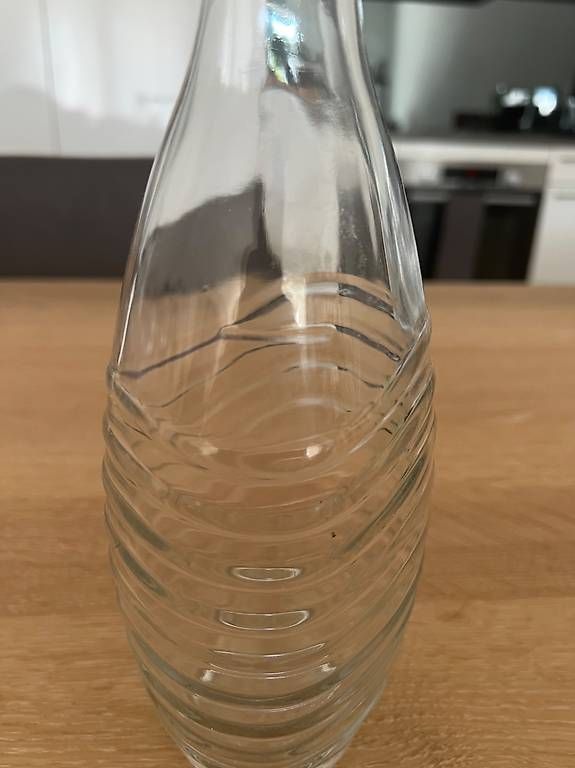 Autres articles pour la maison: Sodastream Glasflasche – D'occasion à Oberwil-Lieli par Jo-Ke 1
