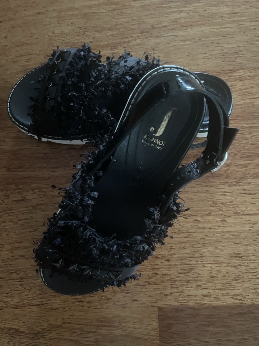 Scarpe da donna: JEANNOT Sandalen – Usato da Hünenberg See venduto da DND5