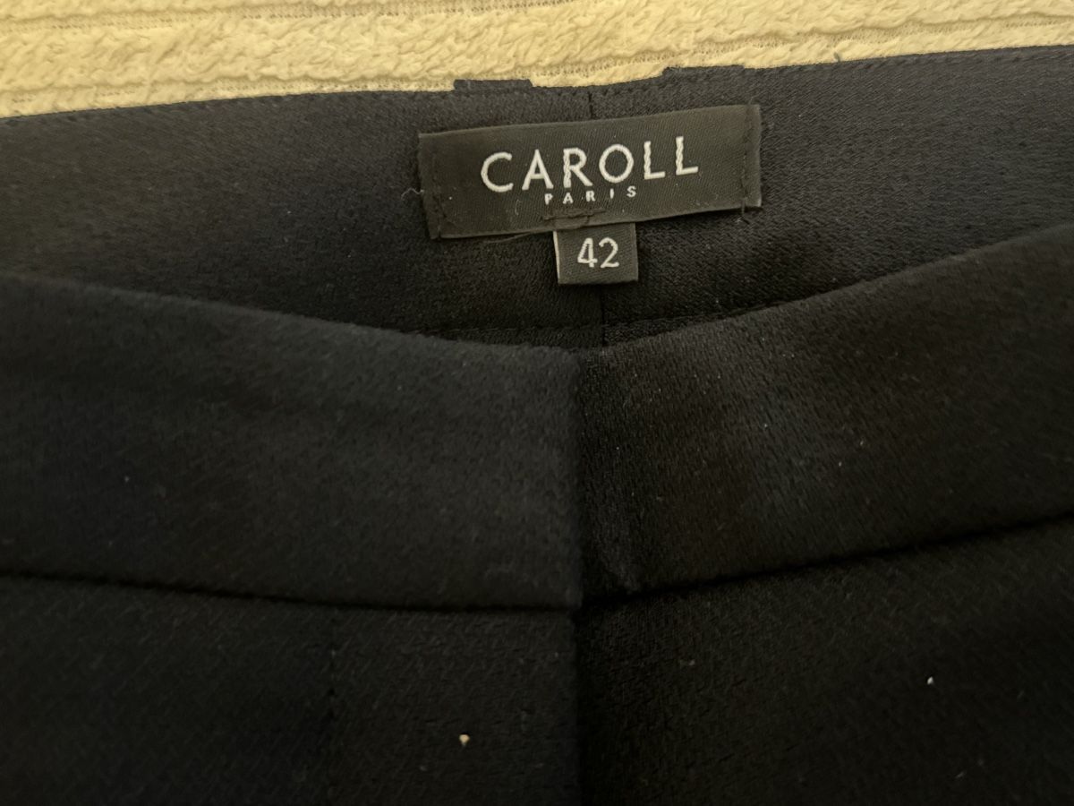 Caroll Completi & Tailleur: Tailleur Caroll L impeccable – Nuovo (secondo la descrizione) da Martigny venduto da ber_tdz7 4