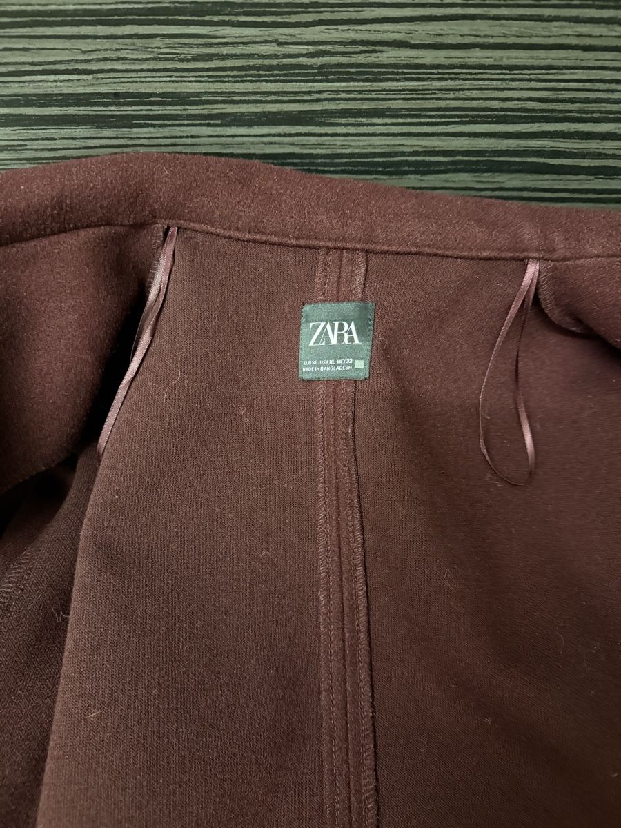 Zara Cappotti: Manteau long Zara – Nuovo (secondo la descrizione) da Le Locle venduto da tchanatakoua 4