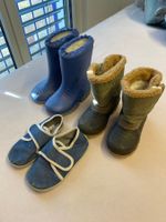 Kinderschuhe Frühling/Winter, Gr. 26, Top Zustand!