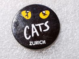 Ansteckpin 66: Cats Zürich