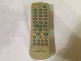 Télécommande CLAYTON d'occasion (62)