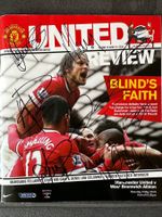 Original signiertes United Review Heft 21 Unterschriften