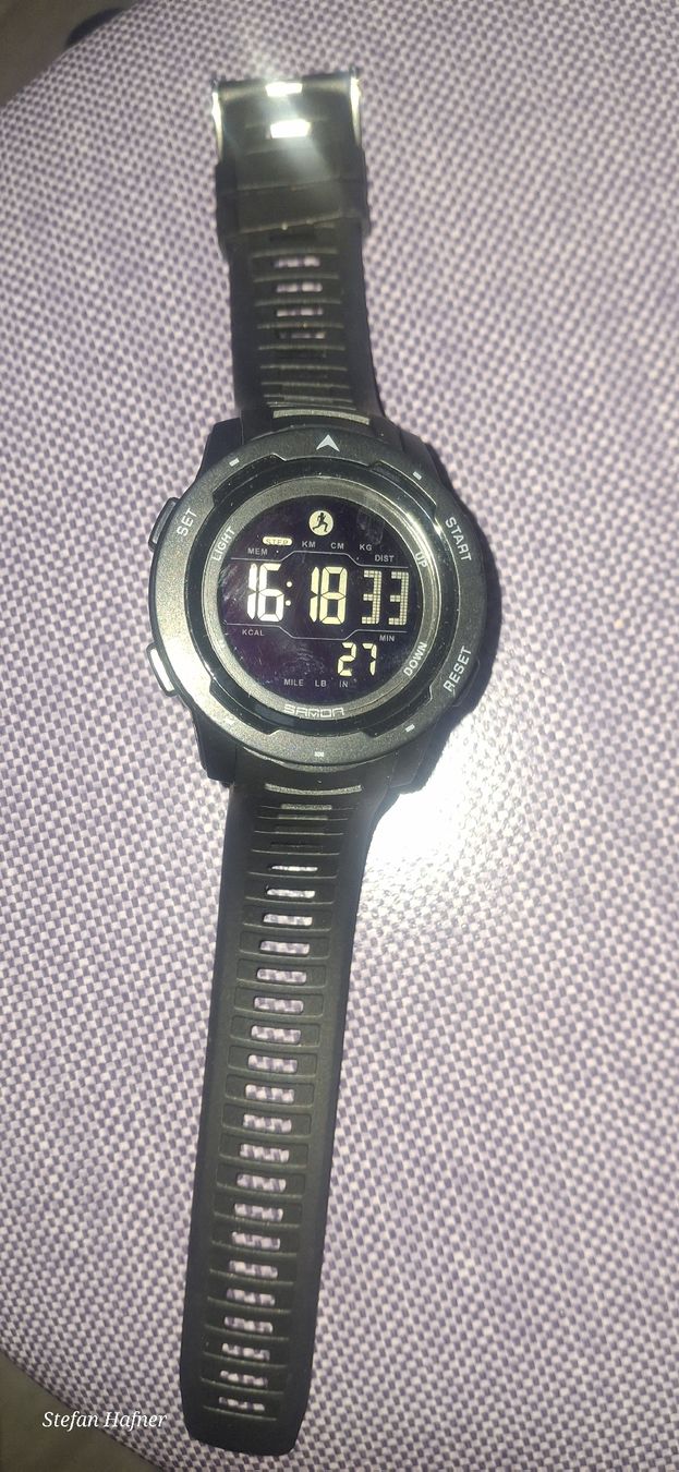 Orologi: Herren Armanduhr – Usato da berikon venduto da lochblech