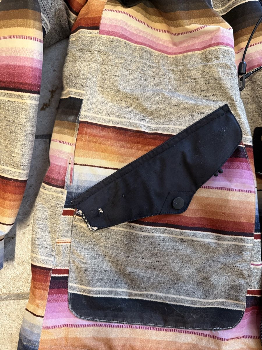 Burton Giacche: Burton Ski-/Snowboardjacke – Usato da Zürich venduto da houseofnight12 2