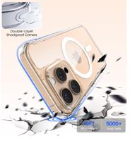 BC 2MM MagSafe Clear Case – C8 C830 für iPhone 16 Pro Max