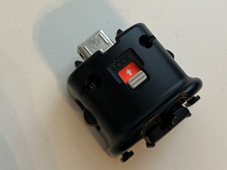 Nintendo Controller: Original Motion Plus / Nintendo Wii - Wii U – Usato da Bülach venduto da INO_