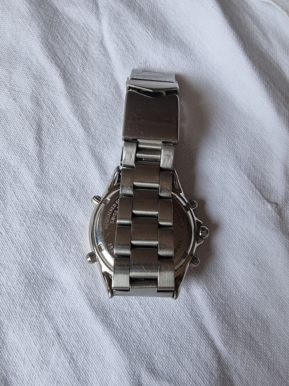 Sector Uhren: Sector 700 Chrono Quartz – Gebraucht aus Rolle von Groovytrain 3