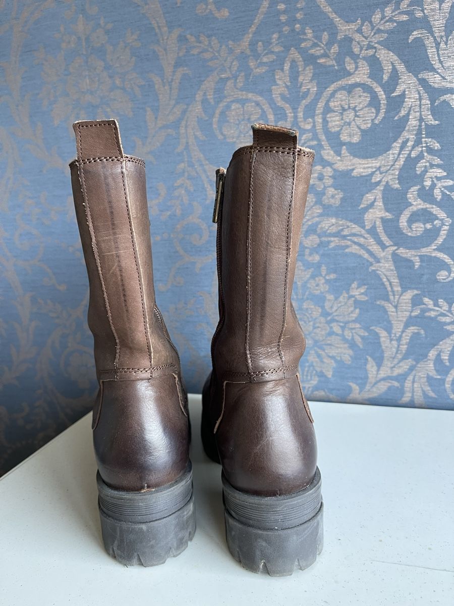 Damenschuhe: TEN POINTS Stiefel Gr.41 – Gebraucht aus Stallikon von BaumArt 3
