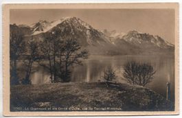 TERRITET-MONTREUX Le Grammont