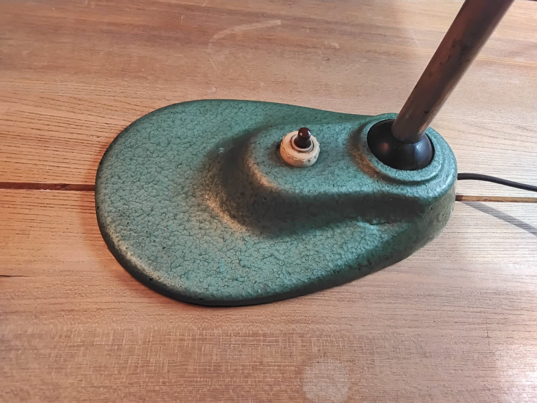 Lampade: Tischlampe Baushaus EAKV – Usato da Lohn-Ammannsegg venduto da analogis 2