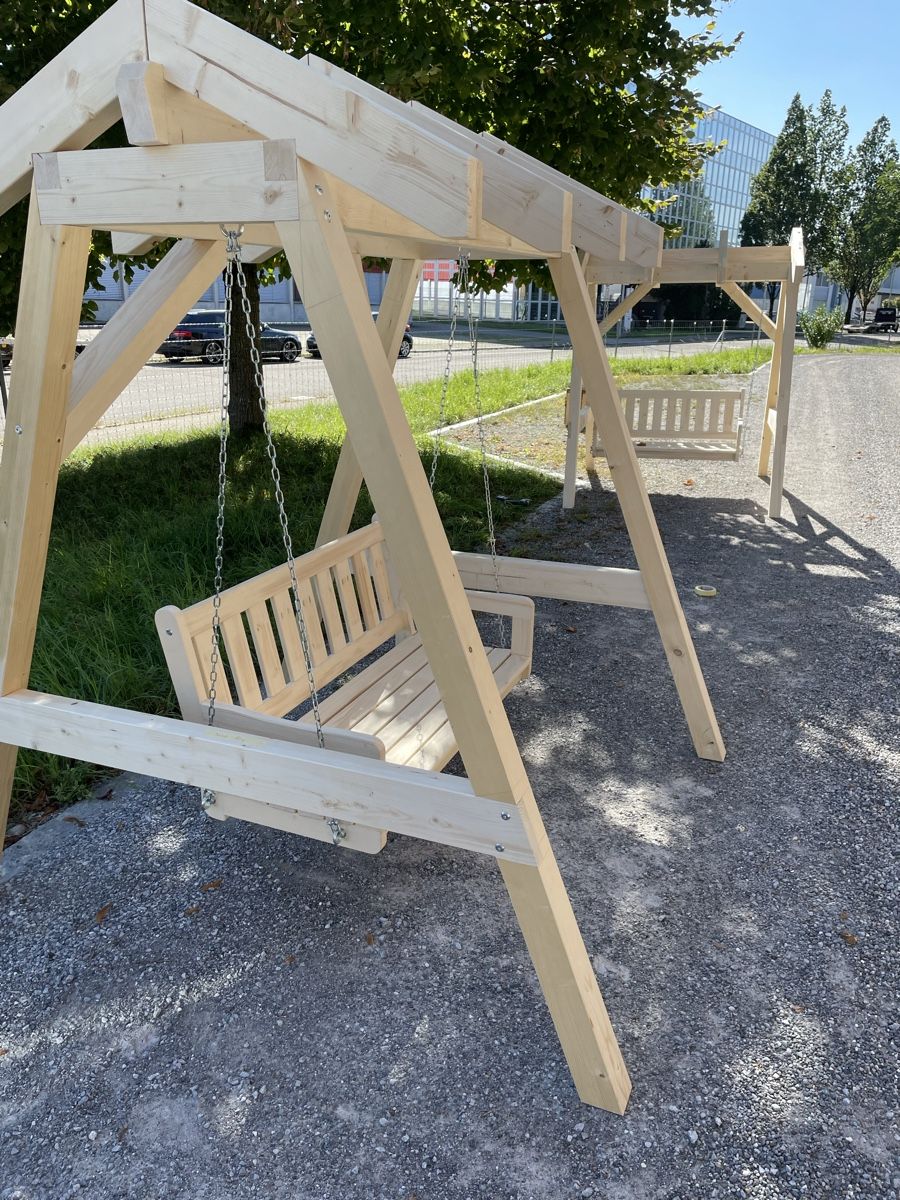 Altre altalene da giardino: Hollywoodschaukel – Nuovo (secondo la descrizione) da Riedikon venduto da secondhandverkauf 4