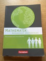 Mathematik Gesundheit und Soziales Cornelsen Fachbuch neu
