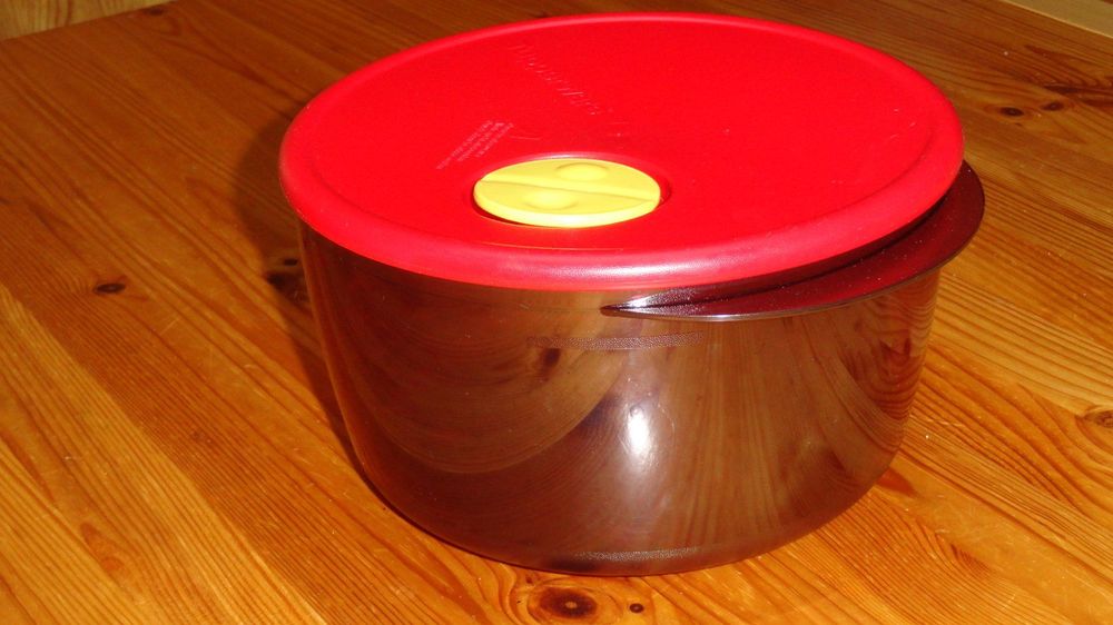 Tupperware Crystallplus Mikrowellengeschirr 2lt (Neu (gemäss ...
