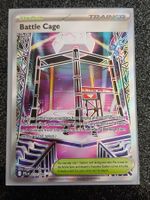 Fatale Flammen / Battle Cage 116/094 EN (Full Art)