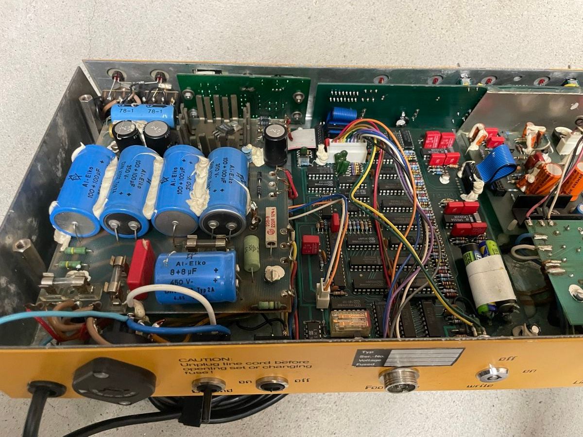Instruments de musique: ENGL E202 vintage – Défectueux à Riehen par ose58 9