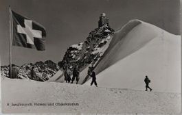 JUNGFRAU - Plateau & Observatorium