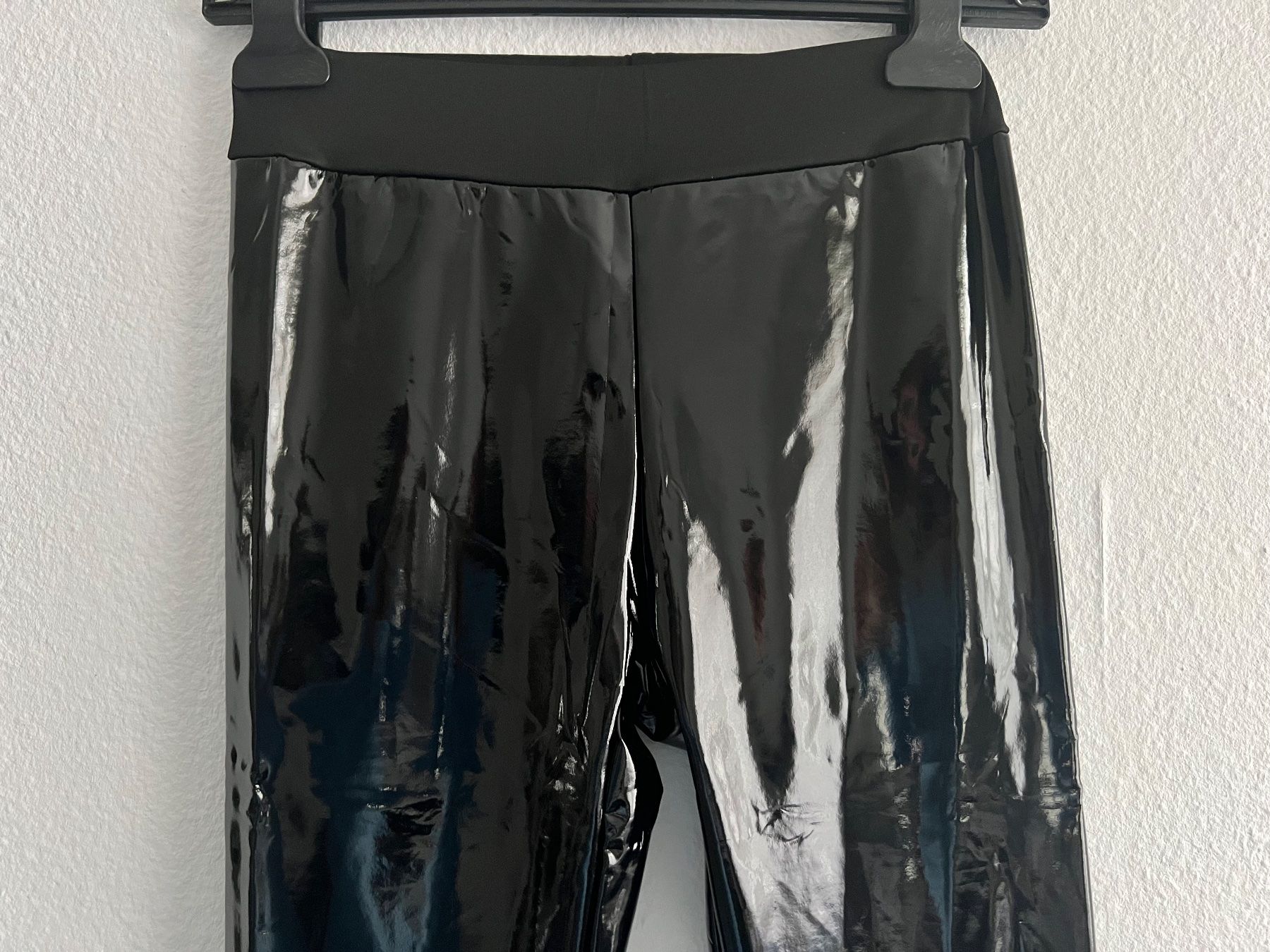 Leggings: SEXY Lack Vinyl Leggings SIZE S – Neu und originalverpackt aus Uetendorf von Stoun 9