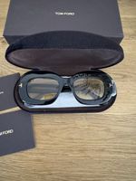 Sonnenbrille Tom Ford Islay-02 TF1345 schwarz neuwertig